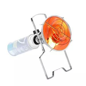 야외 스토브 휴대용 피에조 점화 히터 워머 긴 탱크용 난방 겨울 1000W