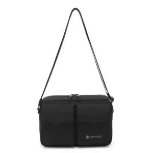 스노우피크 듀얼테크 볼드 크로스 가방 BB S25FUFCB37 BK DG
