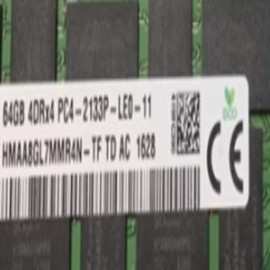 95Y4814 FRU용:95Y4812 64GB PC4-2400T-L