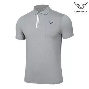 [다이나핏]남성 SHOCKWAVE 쇼크웨이브 냉감 폴로티 그레이 YMM24219C1 738677
