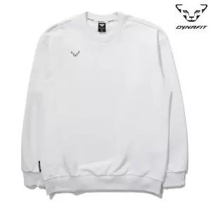 [다이나핏]남녀공용 BRONX 브롱스 맨투맨 티셔츠 화이트 YUP24215W2 738569