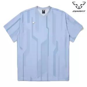 [다이나핏]남성 NOLLIE 놀리 V넥 반팔티 YMM24235B2 738515