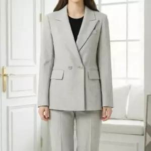 여자 클래식 SS 오피스룩 베이직 FW 블레이저 자켓