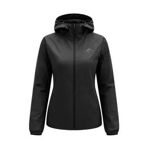 [나이키] 트레일 리펠 여성 바람막이 후드 자켓 점퍼 블랙 HJ2251-010