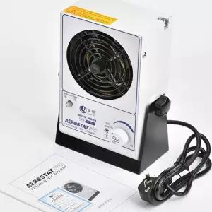 정전기 제전 제거장치 블로워 미니 팬 막대 수평 장치