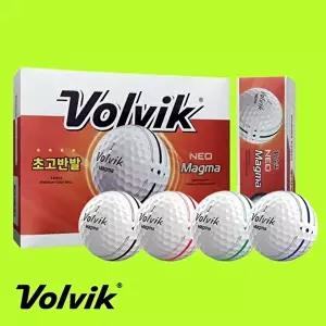 [볼빅]볼빅 네오 마그마 골프공 12구 3피스 NEO MAGMA 2026년