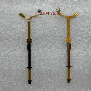 Canon EF-S 55-250mm F4-5.6 IS STM 렌즈 수리 부품용 새 조리개 플렉스 케이블