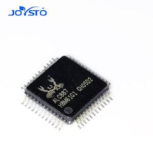 1PCS ALC268 ALC272 ALC662 ALC883 ALC892-GR QFP-48 사운드 카드 칩