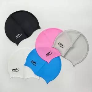 [NS홈쇼핑]실리콘 성인 수영모자[35800158]