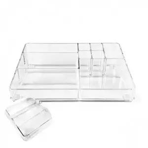 ( )화장품정리함 메이크업정리케이스 화장대정리_24821885