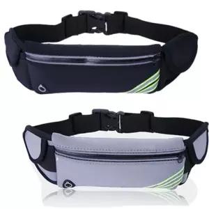 허리쌕 new스포츠힙쌕 커플 슬림 벨트백 런닝 남녀 방수힙색 26W3FFE953