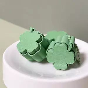 아트박스/느낌상점 클로버 키캡 키링 클리커 피젯토이 굿즈 키보드 청축