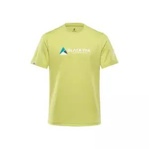 [블랙야크]블랙야크 공용 M볼더링 라운드티S R1BYTSM3943-LM