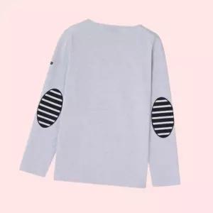 세인트제임스 Meridien U Elbow 패치 G1M ASJM2432023 오트밀 2408021366 4435835