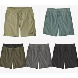 매장정품 PATAGONIA 파타고니아 [] 26SS 멘즈 배기스 라이츠-6인치 [ Mens Baggies Lights-6 ] 58049R5 SA