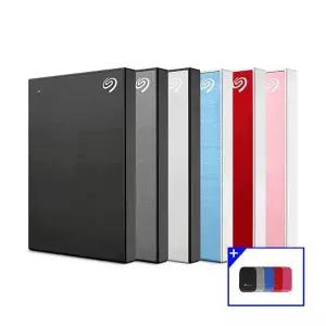 씨게이트 외장하드 2TB One Touch HDD 데이터복구+파우치 254747