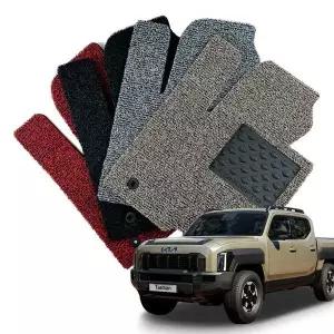 컨셉토디자인 확장형 코일매트 타스만 운전석1p