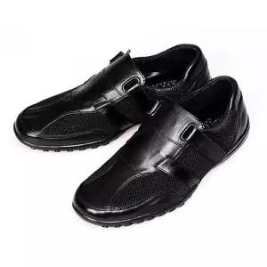 HP1606m2 투밴드 벨크로 찍찍이 발등조절 가능 남성스니커즈 수제화