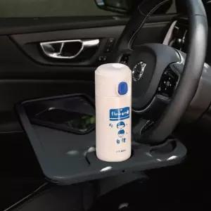 차량용 핸들 테이블 받침대 식탁 차량독서대 컵홀더 yph7+7FlR