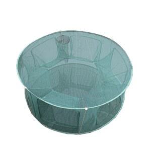 대형통발 접이식 민물 장어 낚시 통발 새우 물고기