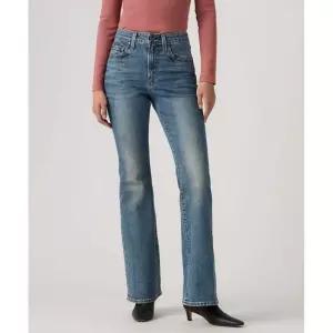 백화점 리바이스 여성 726 하이라이즈 플레어 진A34100168