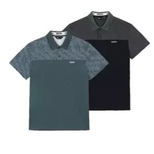 네파 남성 아이스 블럭 냉감 피케 반팔 폴로 티셔츠 7K352472352531