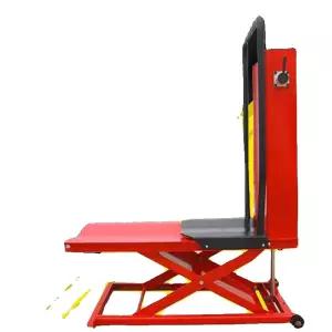 공압 타이어 리프트 전동 대형 카센터 자동차 밸런스 펑크 트럭