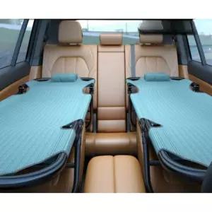 차량용 침대 차박 자동차 차 캠핑 뒷자리 평탄화 에어매트