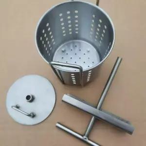 두부짜는기계 나물 오이지 탈수기 두부 필터