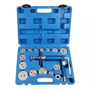 브레이크 에어 라이닝 교환기 패드교환기 공구 피스톤 ABS 교체 16개기압브레이크펌프세트