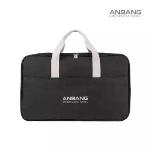 안방그릴 파워/시즌5 연기 냄새잡는 전기그릴 (AB901MF) 보관가방 890379