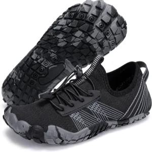 스텔 여성 남성용 워터 슈즈 퀵 드라이 아쿠아 맨발 논슬립 비치 스윔 리버 풀 보트 낚시 하이킹 카약