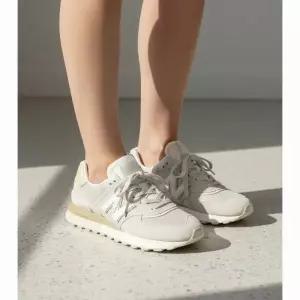 뉴발란스 574 레거시 화이트 크림 U574LGDW 남여공용 운동화 스니커즈