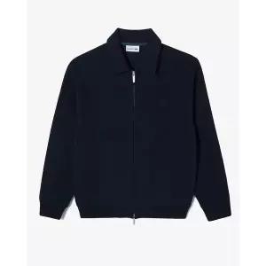 라코스테 26SS 남성 카라 스? 점퍼 SH330E-56G 166 네이비