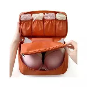 기타 여행 출장 캠핑 속옷 분리수납 사각 파우치 휴대용 (WFG7I9T)