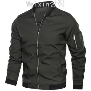 하라주쿠 경량 블루종 자켓 라이더자켓 남성 여성 항공점퍼 바이크 의류 바람막이 빅사이즈 루즈핏 PRO3