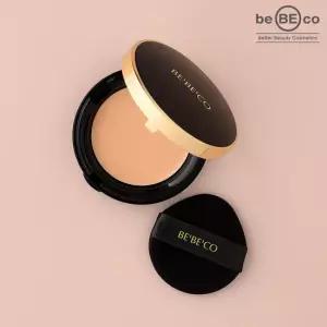 [체험특가] 베베코 네추럴 스킨커버 파운데이션 (본품12g+퍼프) / 기미잡티모공 완벽커버쿠션