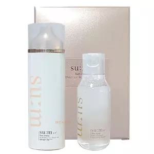 숨 37도 선어웨이 멀티 이펙트 선블럭 선크림 대용량 스페셜 세트