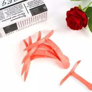 가이드 눈썹틀 초보용 모양별 눈썹그리기도구 4개입