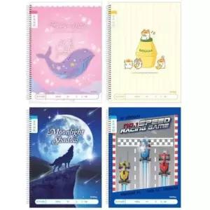 [문구/오피스] 160개입 아이비스 초등슬림쓰기10칸 11751 1000 1박스