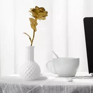 자광 황금장미꽃세트 24K도금 어버이날 스승의날 선물