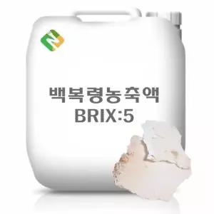 백복령농축액 20kg 과일농축액 과일추출액 야채농축액 야채추출액 과채농축액