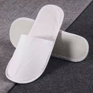 [골드스마일]TC 일회용 부직포 슬리퍼 일회용 호텔 실내화 A타입
