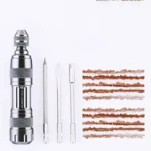 [콩심팥심]자전거 자동차 킥보드 타이어 펑크 수리 키트 도구