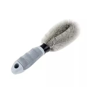 [골드스마일]자동차 휠 브러쉬 타이어 바퀴 틈새 세차 청소솔