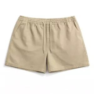 [탑보이][탑보이] 여름 코튼 워싱 5부 밴딩 반바지 (GY024)