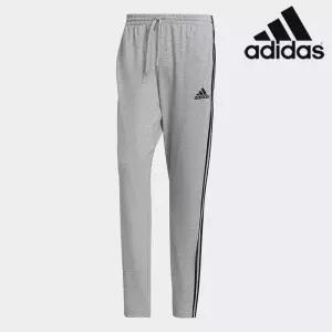 [아디다스][세일] 아디다스 팬츠 g2- GK8998  M 3S SJ TO PT 남성 에센셜 싱글 저지 테이퍼드 오픈 헴 3S