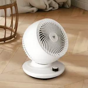 (제품 NV210-MCCR10)스톰 에어 써큘레이터 저소음 서큘레이터 선풍기 소형 선풍기