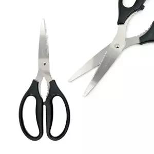 ( )삼덕 가위(소) 사무용 주방 다용도 업소용 가위