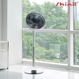 [신일전자]신일 좌석용 BLDC 무소음선풍기 SIF-WT14DP 3D 입체회전